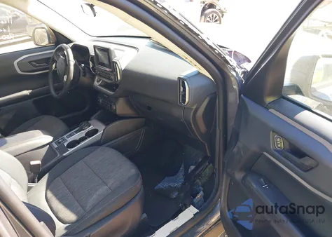 2022 Ford Bronco Sport Big Bend z USA, uszkodzony, nr VIN 3FMCR9B69NRD42316